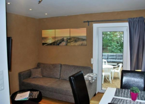 Haus Santalla Whg. Unterdeck